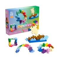 Plus Plus BIG - Learn to Build Colorverse (60 stuks)