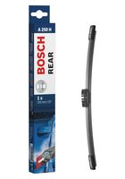 Bosch ruitenwisser achter A250H - Lengte: 250 mm - wisserblad achter A250H