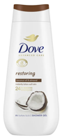 Dove Restoring Coconut Oil & Almond Shower Gel