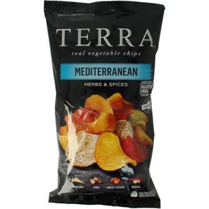 Terra Chips Mediterranean aardappelchips