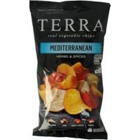 Terra Chips Mediterranean aardappelchips