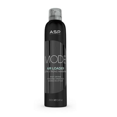 A.S.P Mode Fix Air Loader Ultra Strong Hairspray Hold 5 - Shine 3 300ml