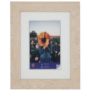 Henzo Fotolijst - Dahlia - Fotomaat 15x20 cm - Wit