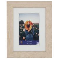 Henzo Fotolijst - Dahlia - Fotomaat 15x20 cm - Wit - thumbnail