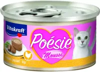 Vitakraft Poésie mousse kip 85g