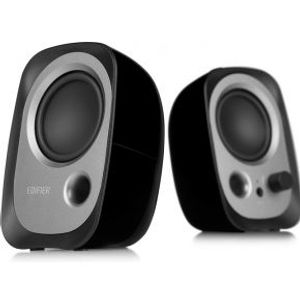 Edifier R12U Speakerset Zwart