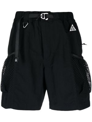 Nike short ACG à poches cargo - Noir