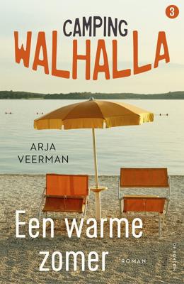 Een warme zomer - Arja Veerman - ebook
