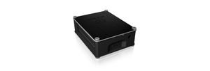 ICY BOX IB-RP110 behuizing voor Raspberry Pi 4 zwart