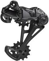 SRAM Rear derail. "ex1" 8-sp.,alu,black