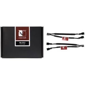 Noctua NA-SYC2 3-Pin Y-Split Cable (set van 2)