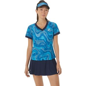 Asics Match Graphic Tee