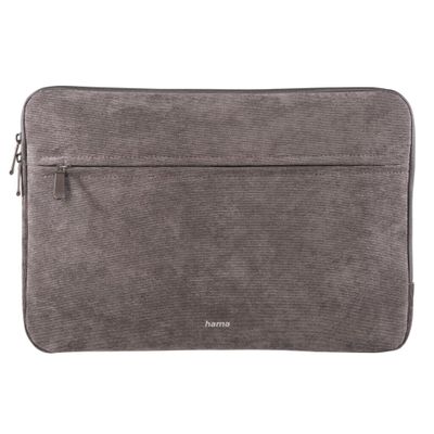 Hama Laptop-sleeve Cali Van 34 - 36 Cm (13,3 - 14,1) Grijs
