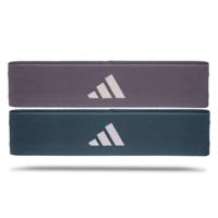 Elastische Weerstandsbanden Adidas ADTB-10711-2-NL Paars
