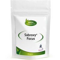 Sabroxy® Focus | 60 capsules | Vitaminesperpost.nl