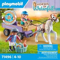 Playmobil Horses of waterfall 71496 Ponykoets
