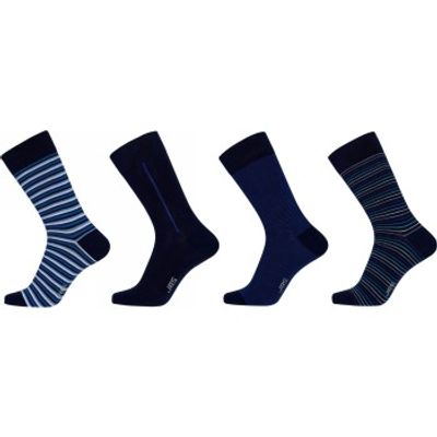 JBS 4 stuks Cotton Socks * Actie *