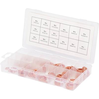 KS Tools 970.0040 Assortiment afdichtingen Inhoud 150 onderdelen