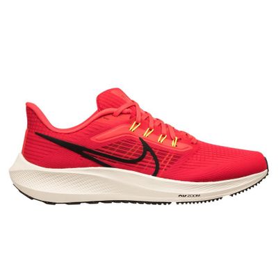 Nike Hardloopschoenen Air Zoom Pegasus 39 - Donkerrood/Zwart Nike Hardloopschoenen Air Zoom Pegasus 39 - Donkerrood/Zwart