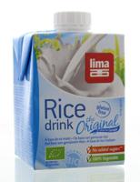 Rice drink original bio