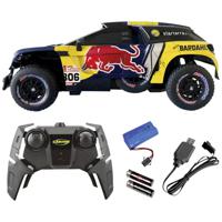 Carson Modellsport 500404311 Peugeot Rally 3008 DKR LOEB 1:16 RC auto Elektro Rallywagen - thumbnail