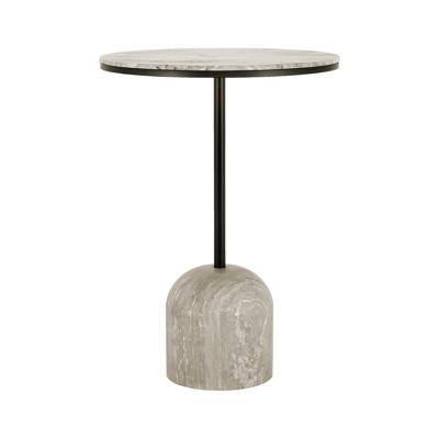 Richmond Ronde Bartafel 'Duncan' Marmer, 75cm