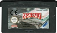 Sega Rally (losse cassette) - thumbnail