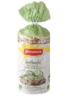 Zonnatura Speltwafels met quinoa bio (100 gr)