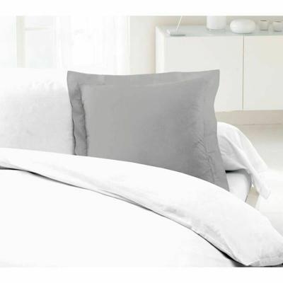 Kussensloop Lovely Home Lichtgrijs 63 x 63 cm (2 Stuks)