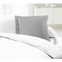 Kussensloop Lovely Home Lichtgrijs 63 x 63 cm (2 Stuks)