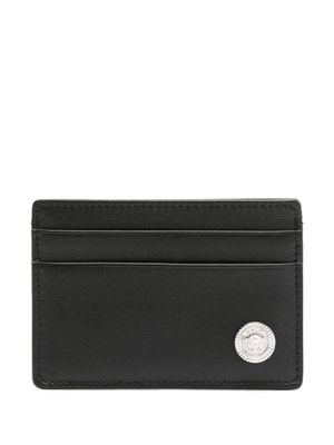 Versace porte-cartes Medusa Biggie - Noir