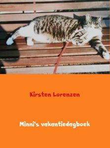 Minni's vakantiedagboek - Kirsten Lorenzen - ebook