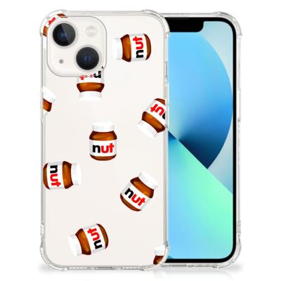 iPhone 13 Beschermhoes Nut Jar iPhone 13 Beschermhoes Nut Jar