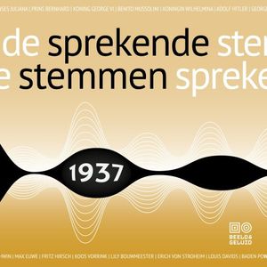 Sprekende stemmen 1937