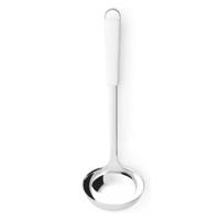 Brabantia essential line soeplepel wit
