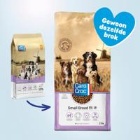 CaroCroc CaroCroc Small Breed 1,5kg