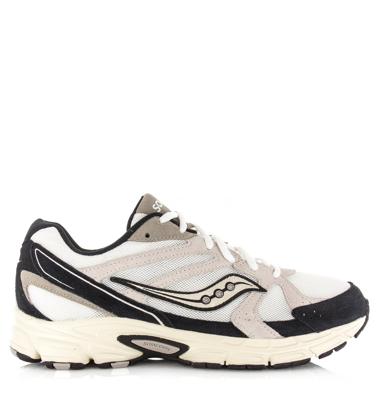 Saucony - Ride Millennium white black Mesh Unisex