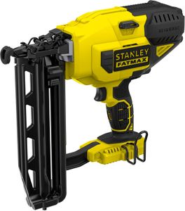 Stanley handgereedschap FMC792B afwerktacker 18v 2,0Ah | 16Ga | 25-64mm | zonder accu&apos;s en lader - FMC792B-XJ