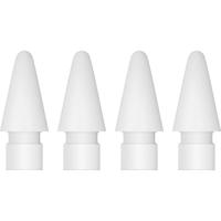 Apple Pencil Tips Reserve punten Set van 4 stuks Wit Apple Pencil Tips Reserve punten Set van 4 stuks Wit
