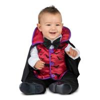 Kostuums voor Baby's My Other Me 2 Onderdelen Drácula Zwart Maat 24-36 maanden