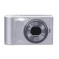 Pora&Co Digitale camera zilver