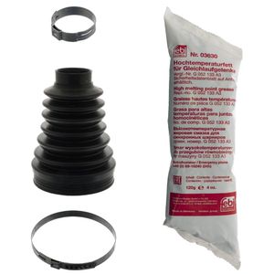 Set asmanchetten 100201