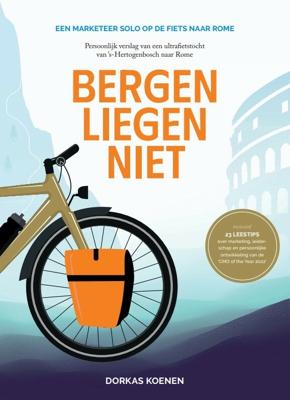 Bergen liegen niet (Paperback)