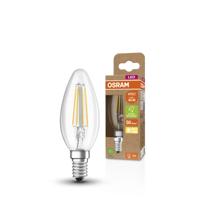 OSRAM 4099854066054 LED-lamp Energielabel B (A - G) E14 Kaars 2.5 W = 40 W Warmwit (Ø x h) 35 mm x 35 mm 1 stuk(s) - thumbnail