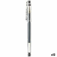 Gelpen Pilot G-TEC C4 Zwart 0,2 mm (12 Stuks)