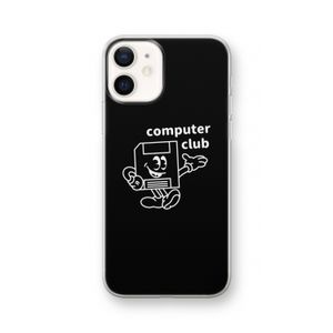 Floppyhead: iPhone 12 Transparant Hoesje