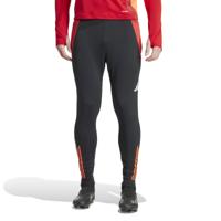 adidas Tiro 24 Competition Trainingsbroek Zwart Rood Oranje