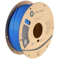 Polymaker PB01042 Filament PETG Hittebestendig, Hoge treksterkte 1.75 mm 1000 g Electric Blue PolyLite™ 1 stuk(s)