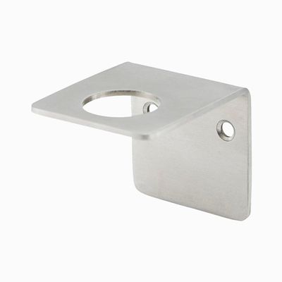 Ozean Eternal Zeephouder - wand - Geborsteld RVS Holder matt brushed