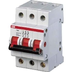 E203/80G  - Off switch for distributor 3 NO 0 NC E203/80G